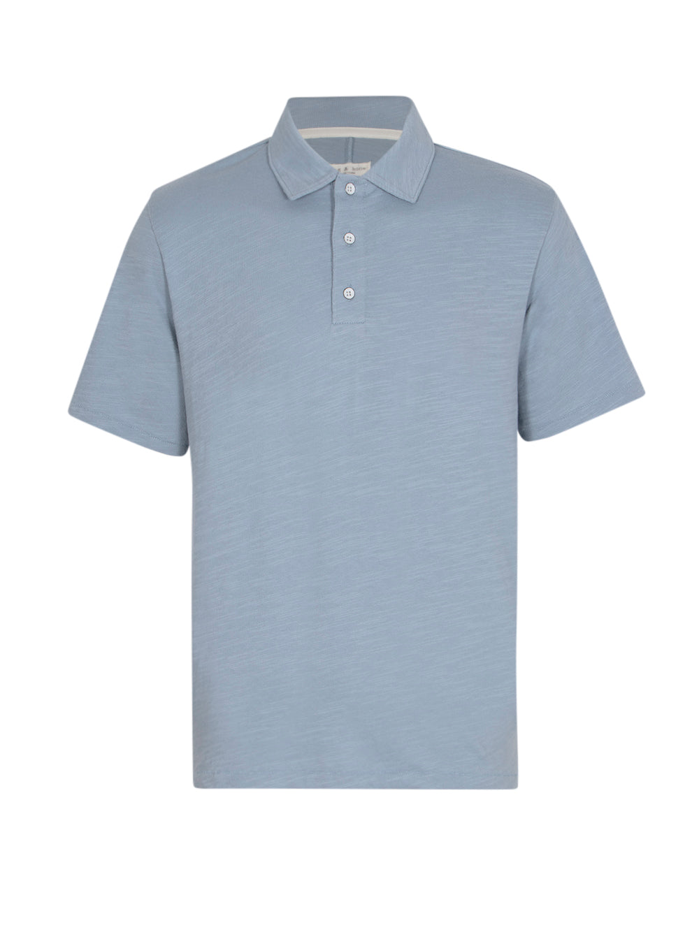 Classic Flame Polo (Desert Blue)