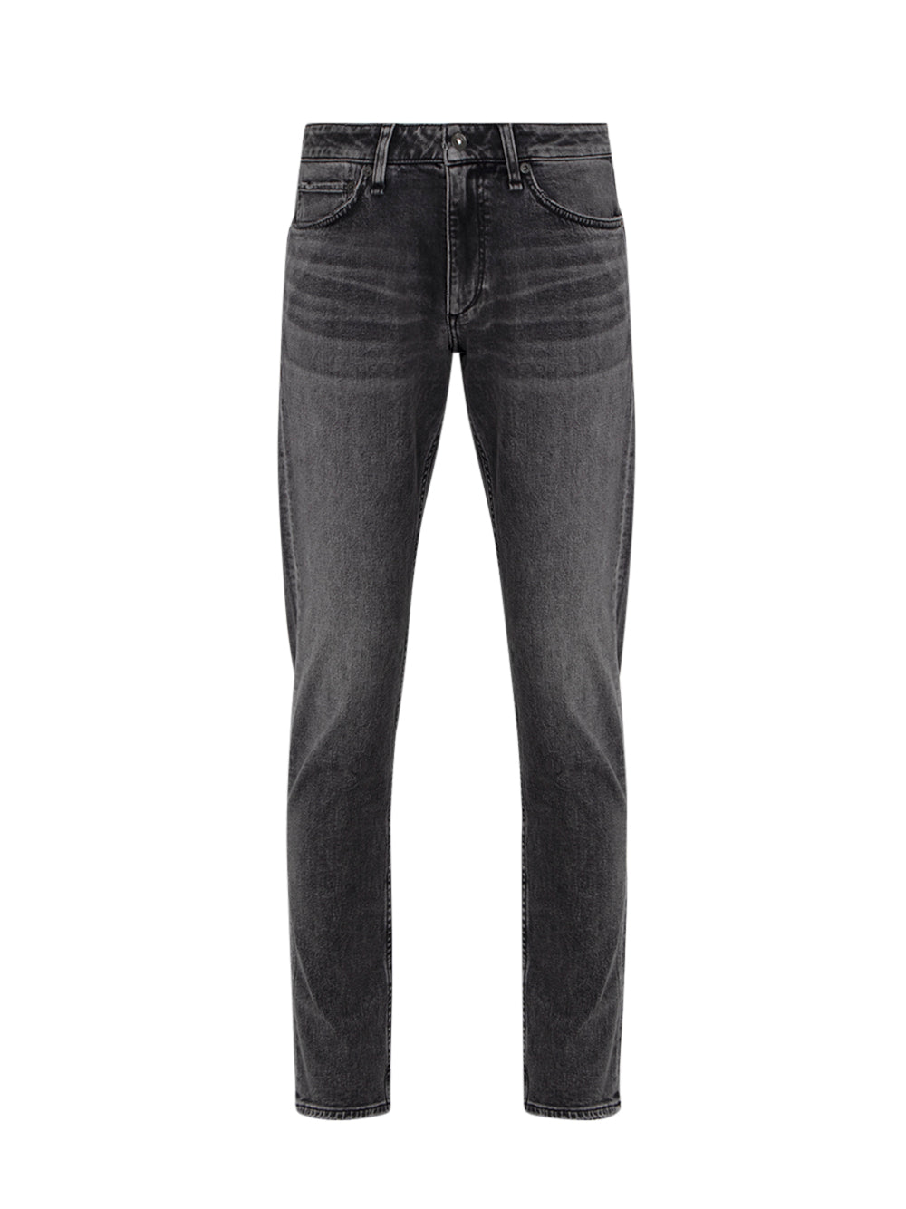 Fit 3 Authentic Stretch (Washed Black)