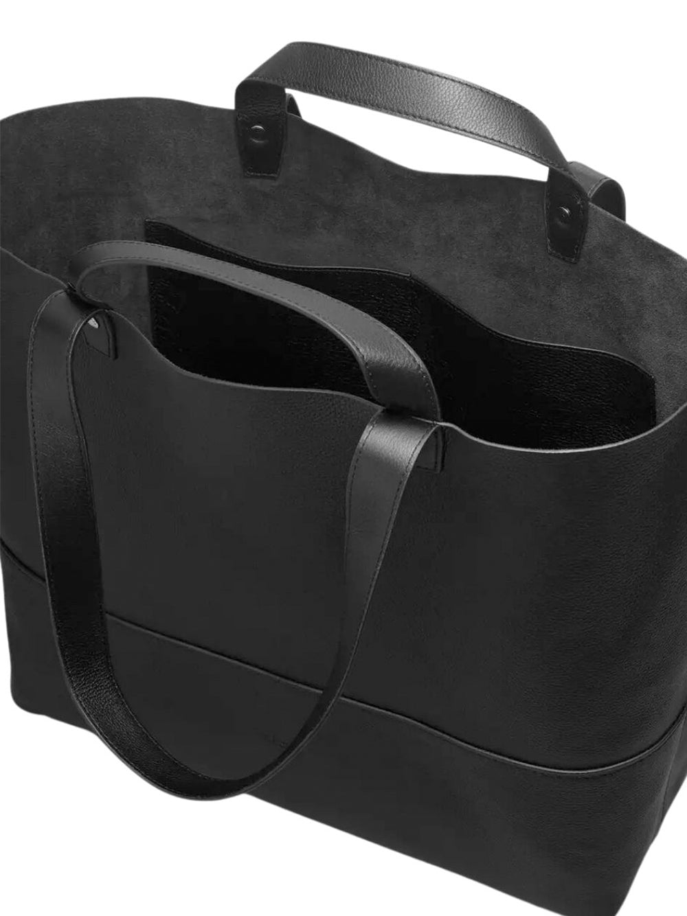 Logan Tote (Black)