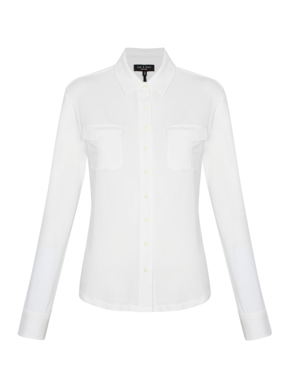 Luca Shirt (White)