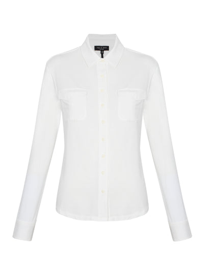 Luca Shirt (White)