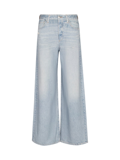 Miramar Sofie Cropped (Meadow Blue)