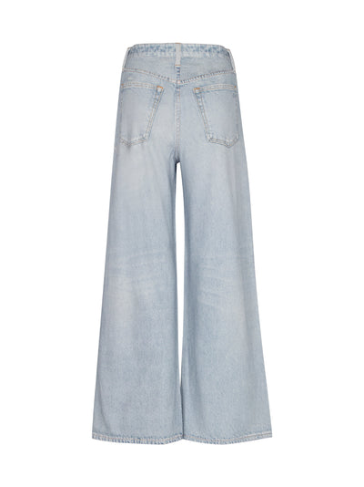 Miramar Sofie Cropped (Meadow Blue)