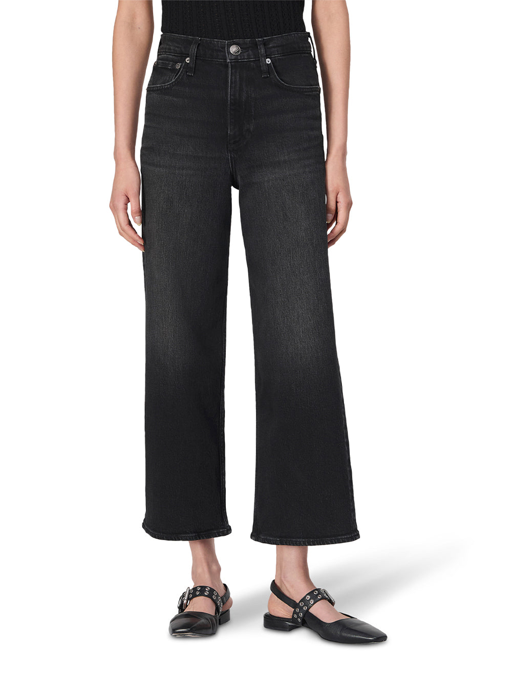 Andi High-Rise Ankle Wide Leg (Cornelia)