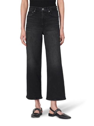 Andi High-Rise Ankle Wide Leg (Cornelia)