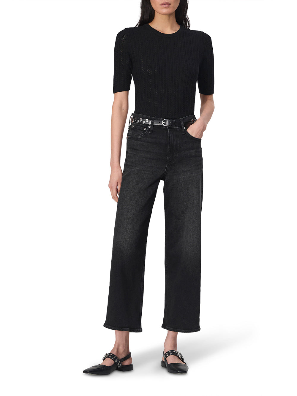 Andi High-Rise Ankle Wide Leg (Cornelia)