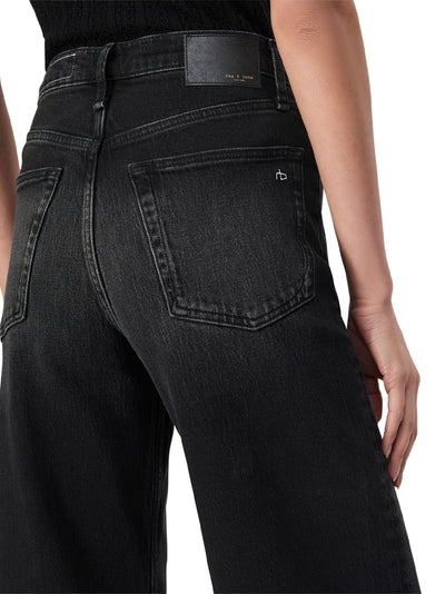 Andi High-Rise Ankle Wide Leg (Cornelia)