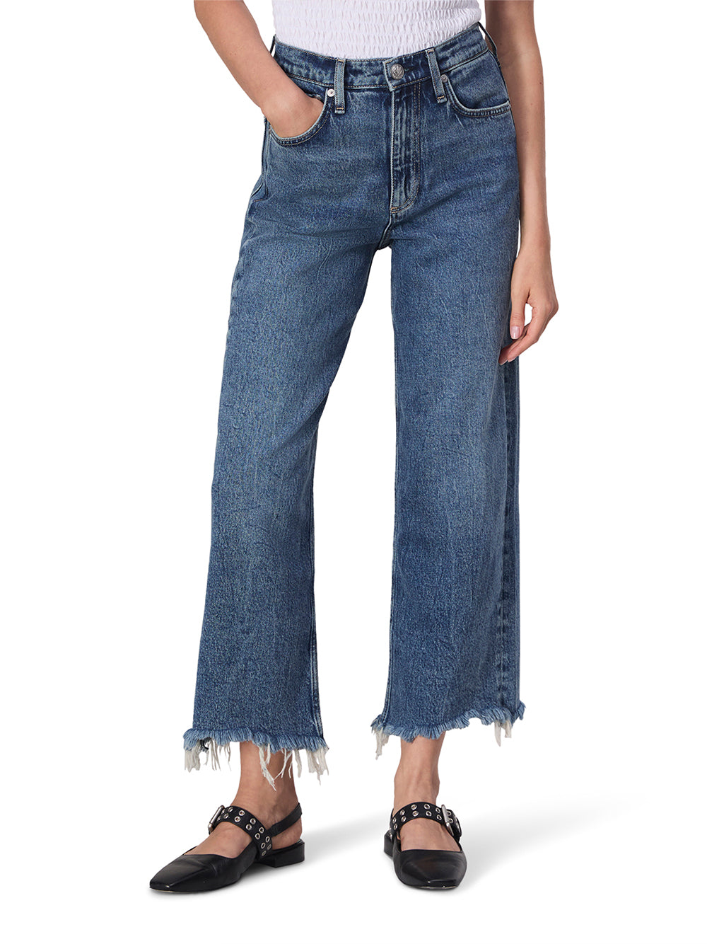 Andi Wide Leg Jean (Walton)