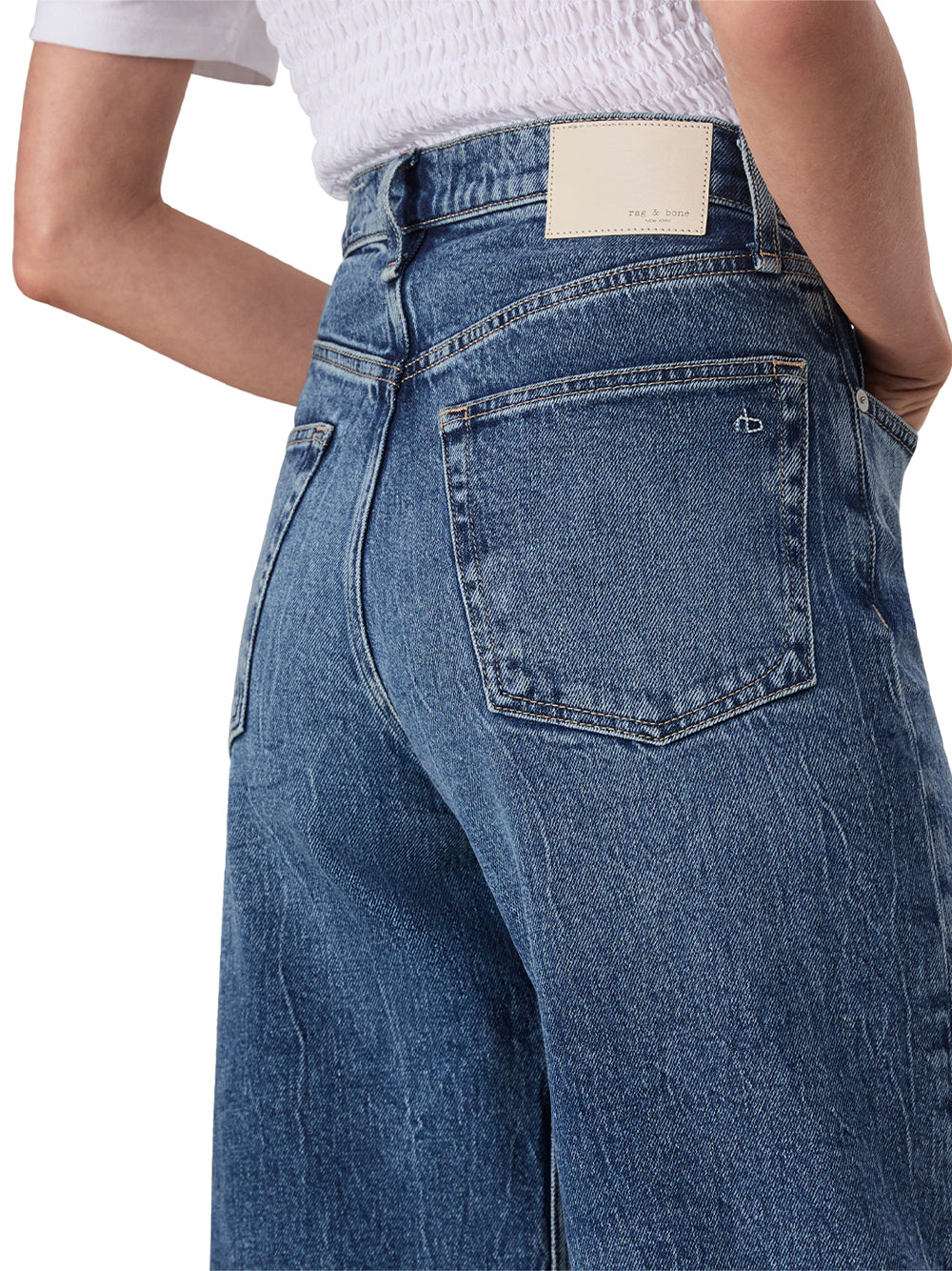 Andi Wide Leg Jean (Walton)