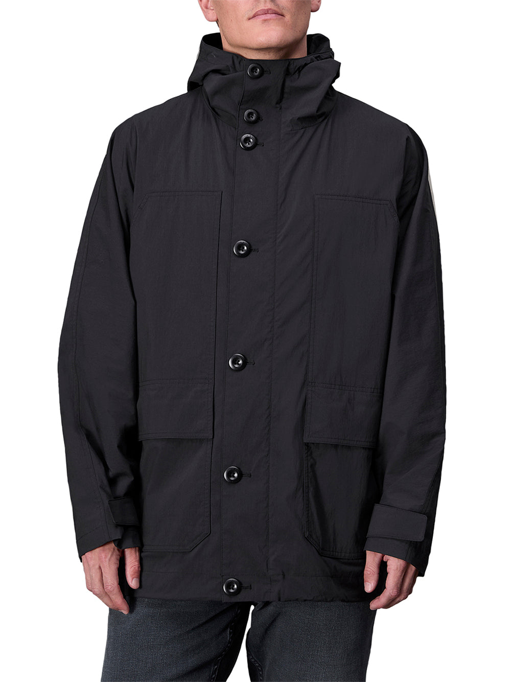 Bleeker Field Jacket (Black)