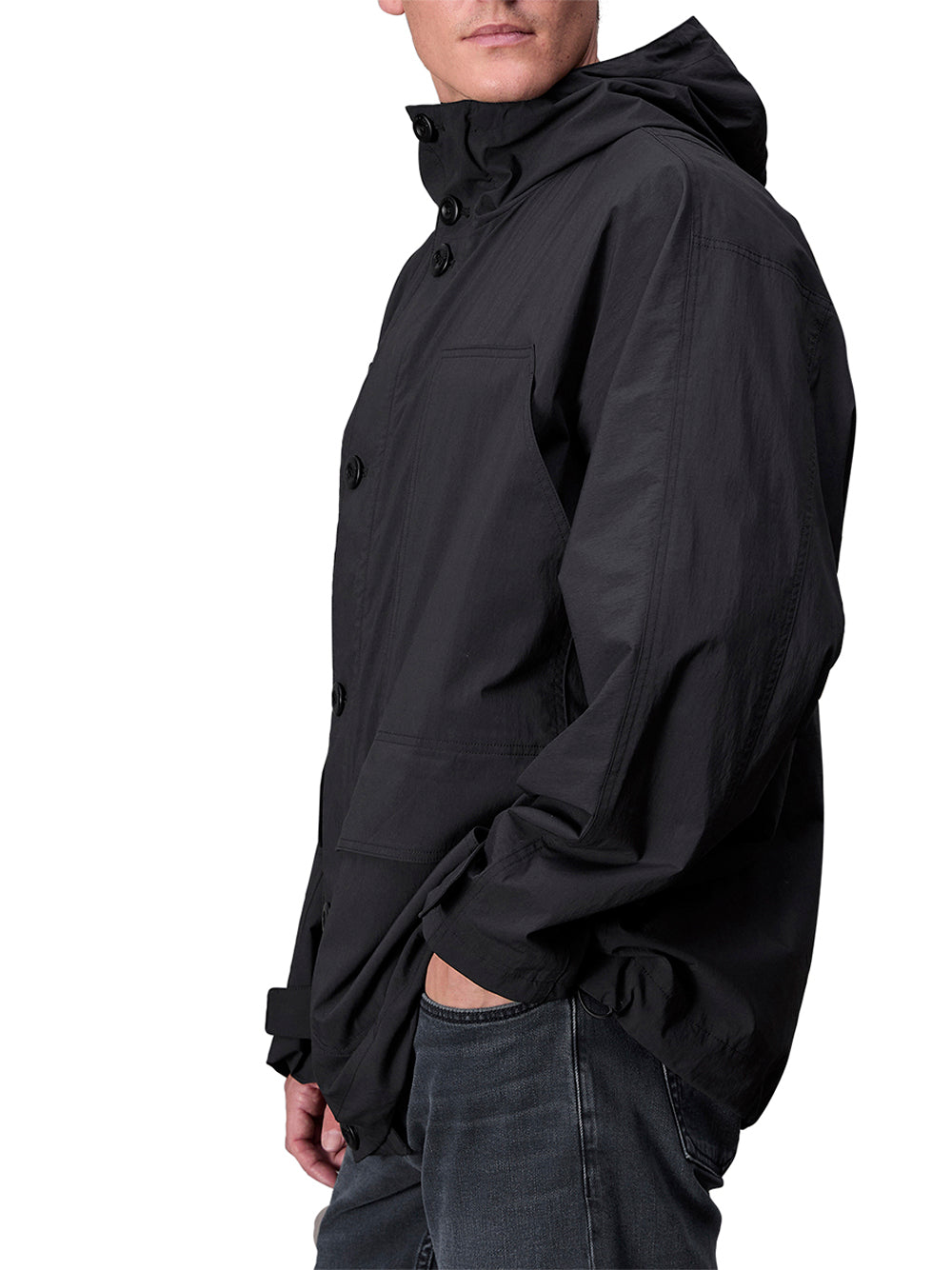 Bleeker Field Jacket (Black)