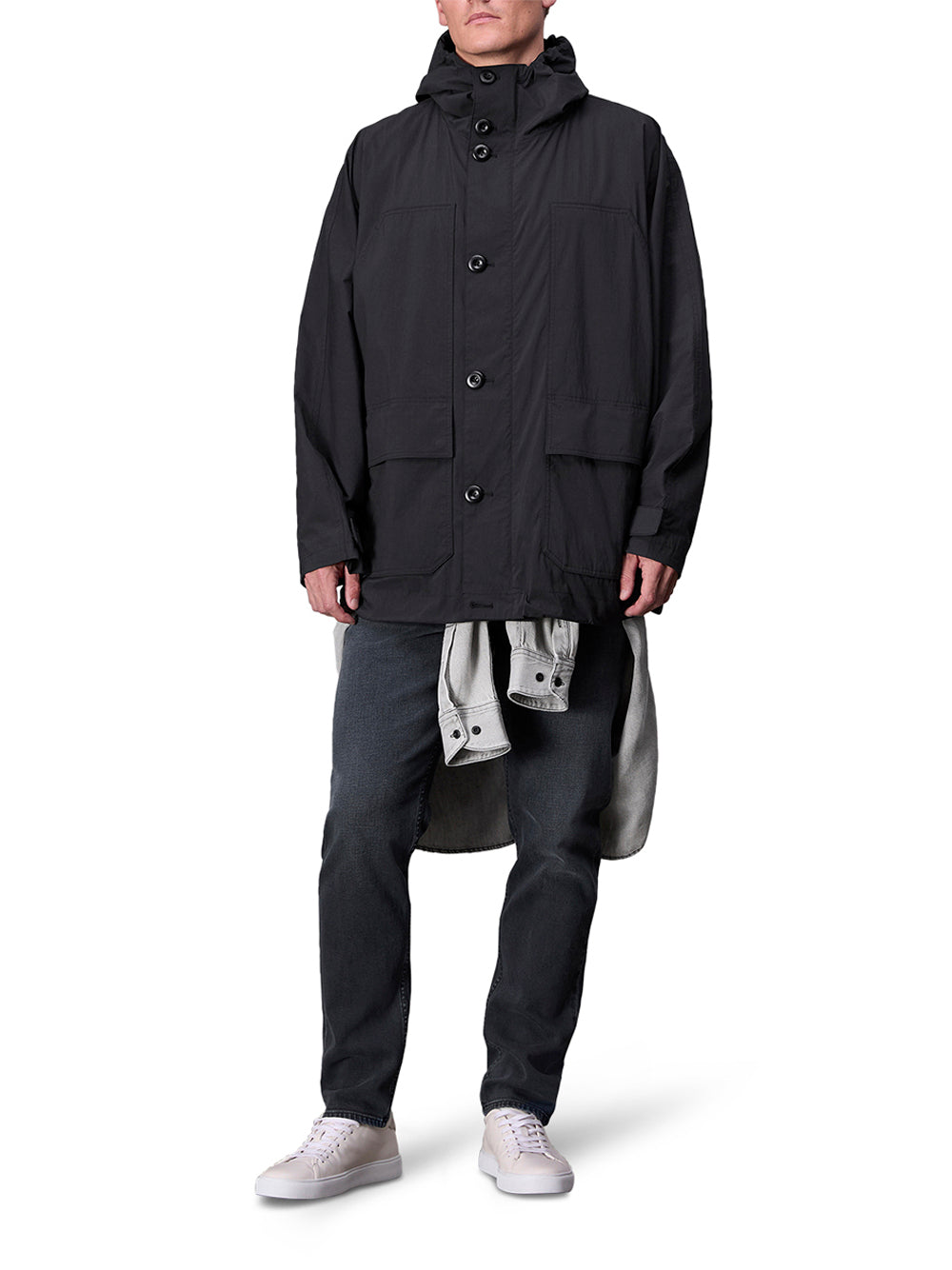 Bleeker Field Jacket (Black)