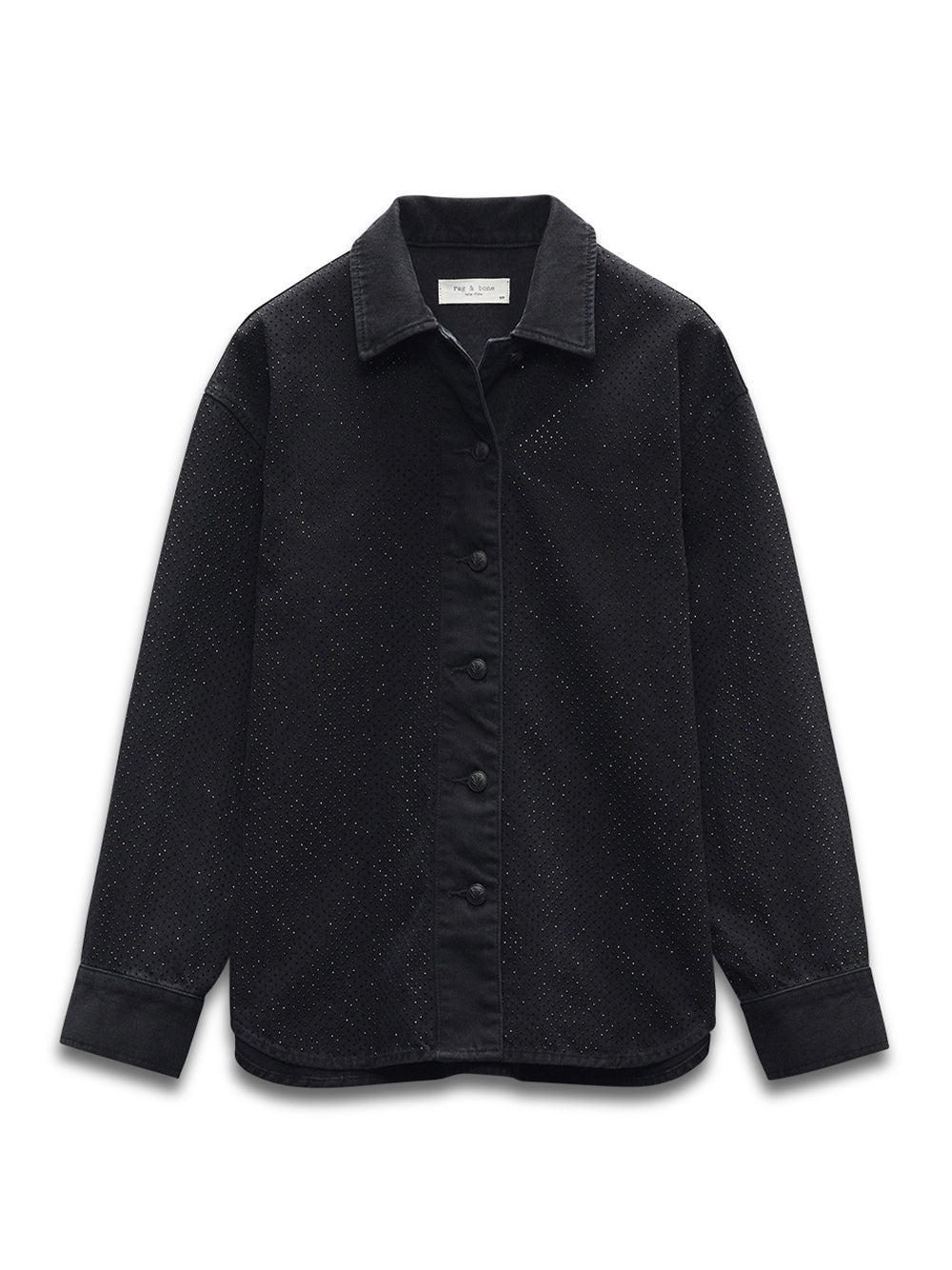 Camilla Shirt Jacket (Sirin With Jewel)