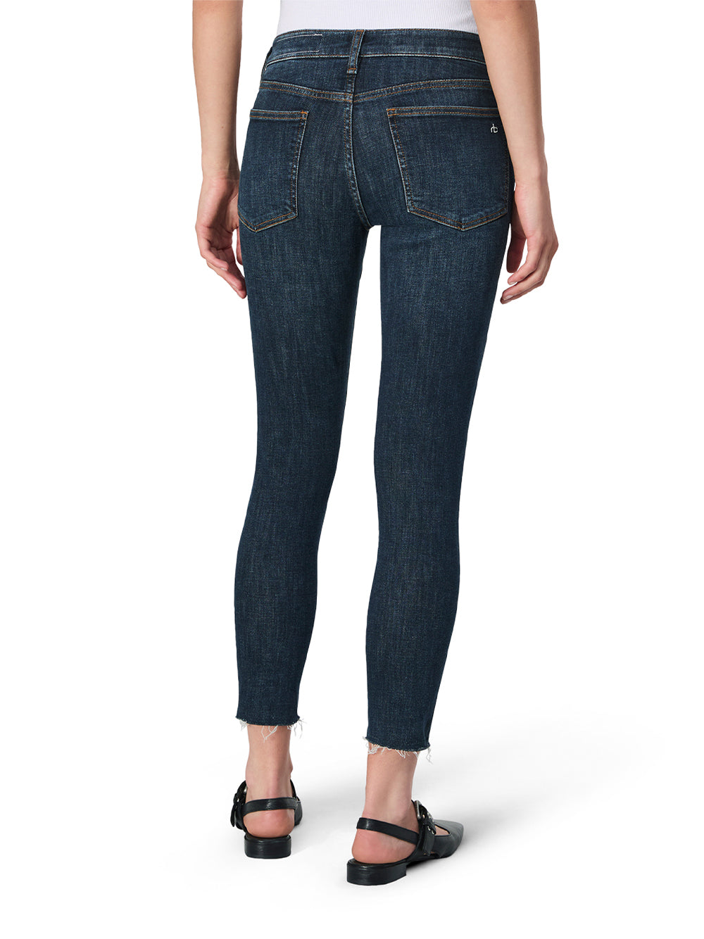 Cate Skinny Jean (Sienna Dnm)
