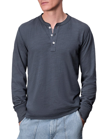 Classic Flame Henley (Ombre)