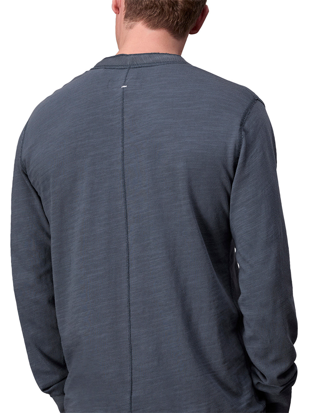 Classic Flame Henley (Ombre)