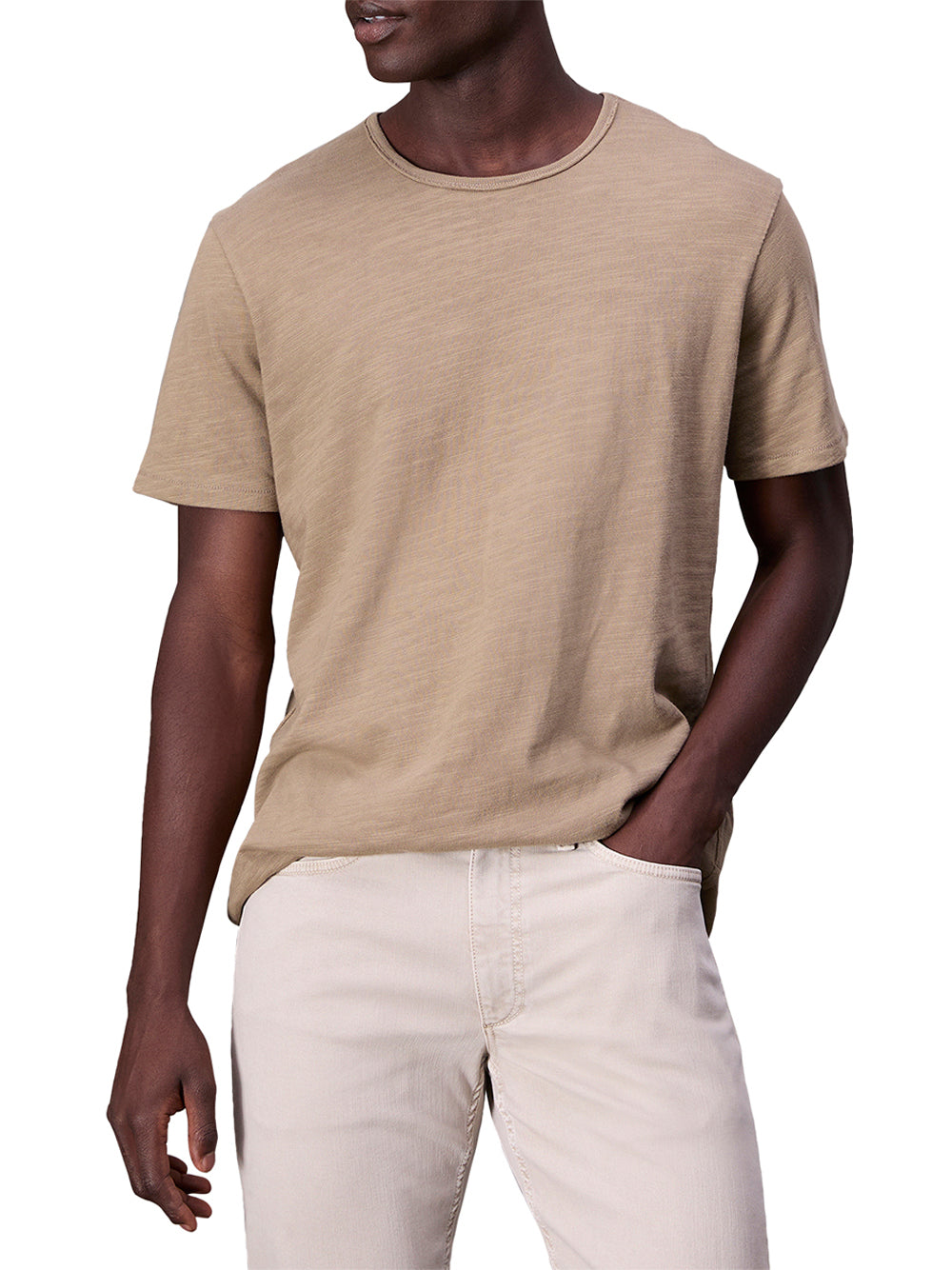 Classic Flame Tee (Desert)