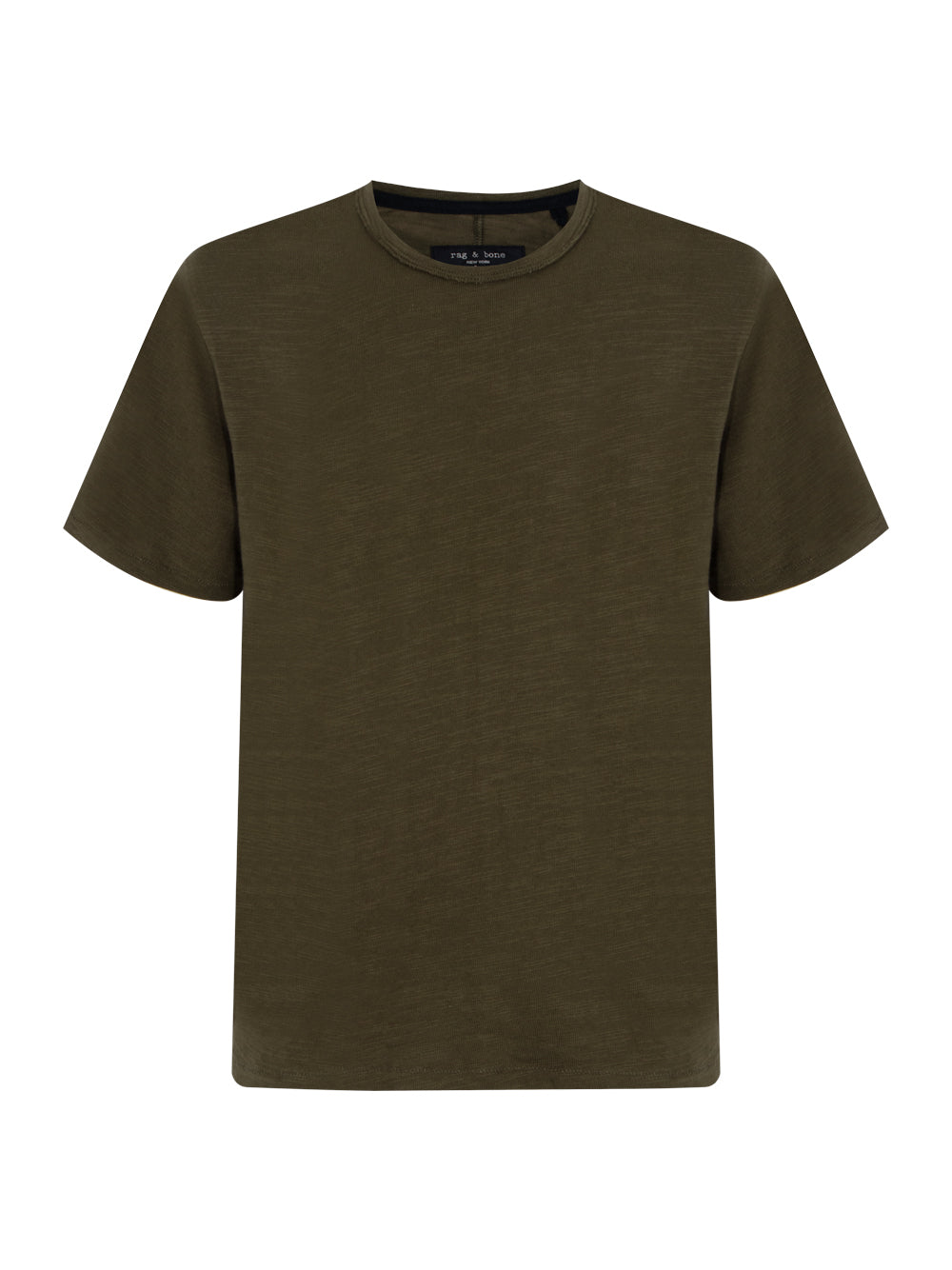 Classic Flame Tee (Forest Green)