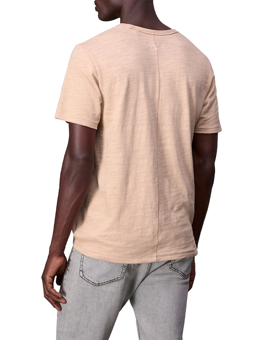 Classic Flame Tee (Rose Pink)