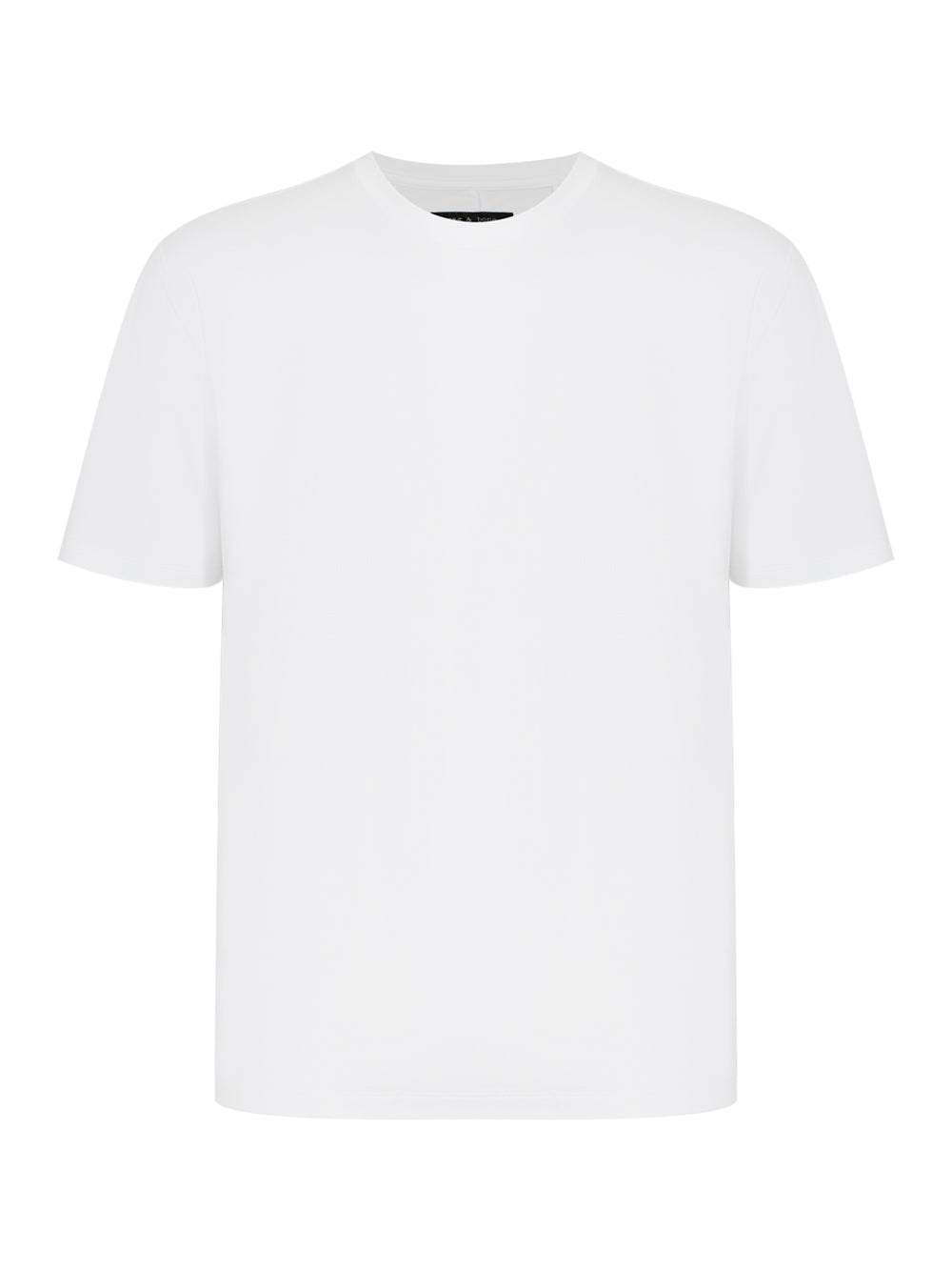 Classic Tee Tech Jersey (White)