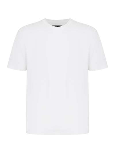 Classic Tee Tech Jersey (White)