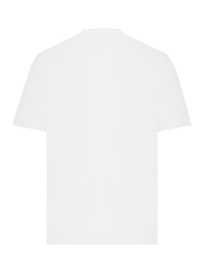 Classic Tee Tech Jersey (White)
