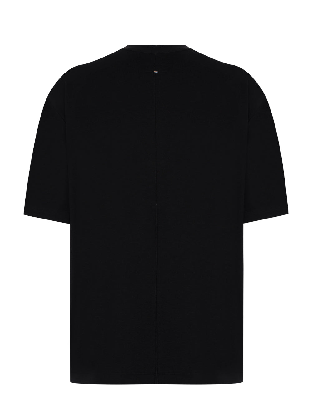 Cliff Tee In Double Layer Jersey (Black)