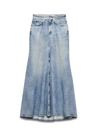 Liquid Miramar Maxi Skirt (Mari)