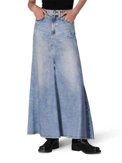 Liquid Miramar Maxi Skirt (Mari)