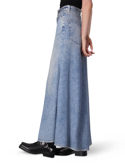 Liquid Miramar Maxi Skirt (Mari)