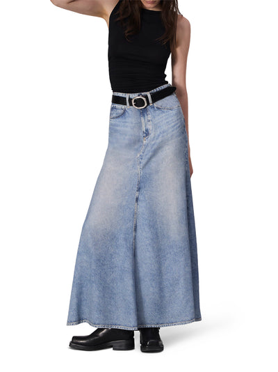 Liquid Miramar Maxi Skirt (Mari)