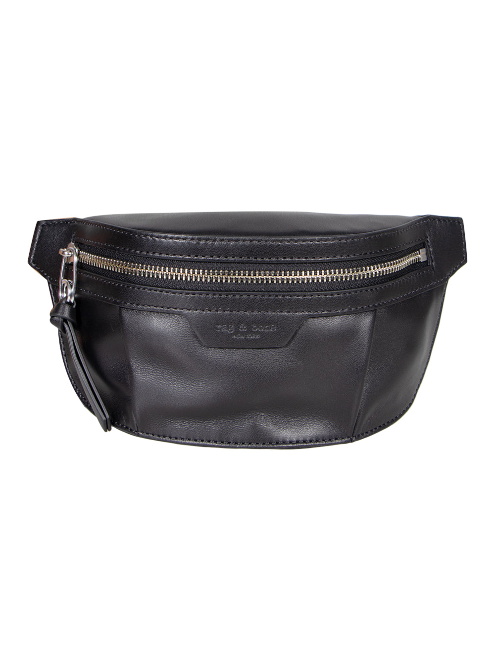 Mini Commuter Fanny Pack (Black)