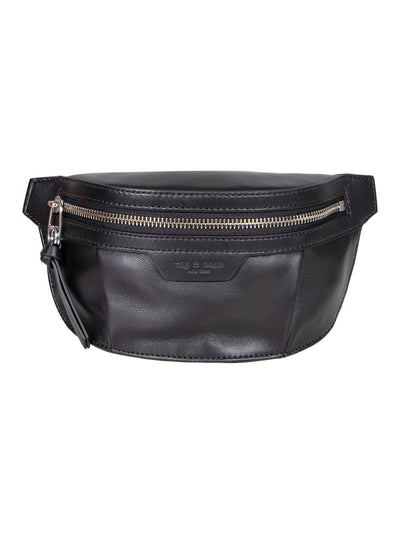 Mini Commuter Fanny Pack (Black)
