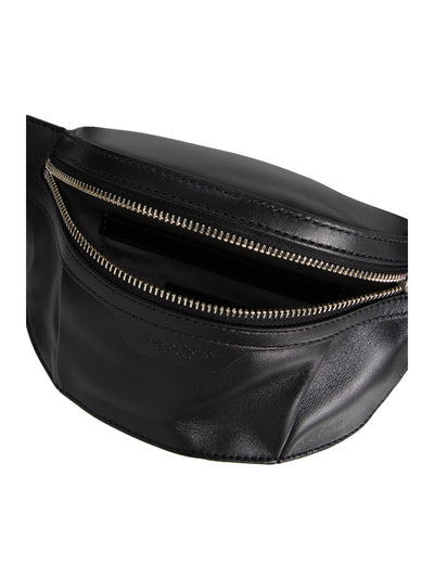 Mini Commuter Fanny Pack (Black)
