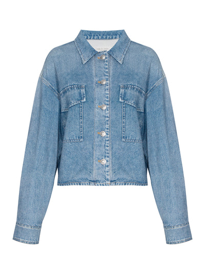 Miramar Jaiden Shirt Jacket (Valentina)
