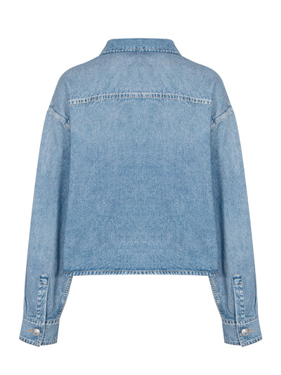 Miramar Jaiden Shirt Jacket (Valentina)