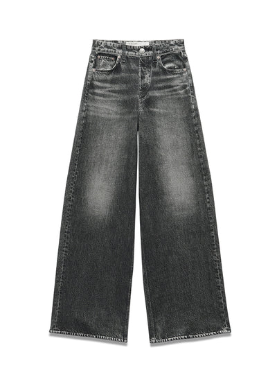 Miramar Sofie Pant (Washed Black)