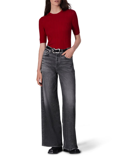 Miramar Sofie Pant (Washed Black)