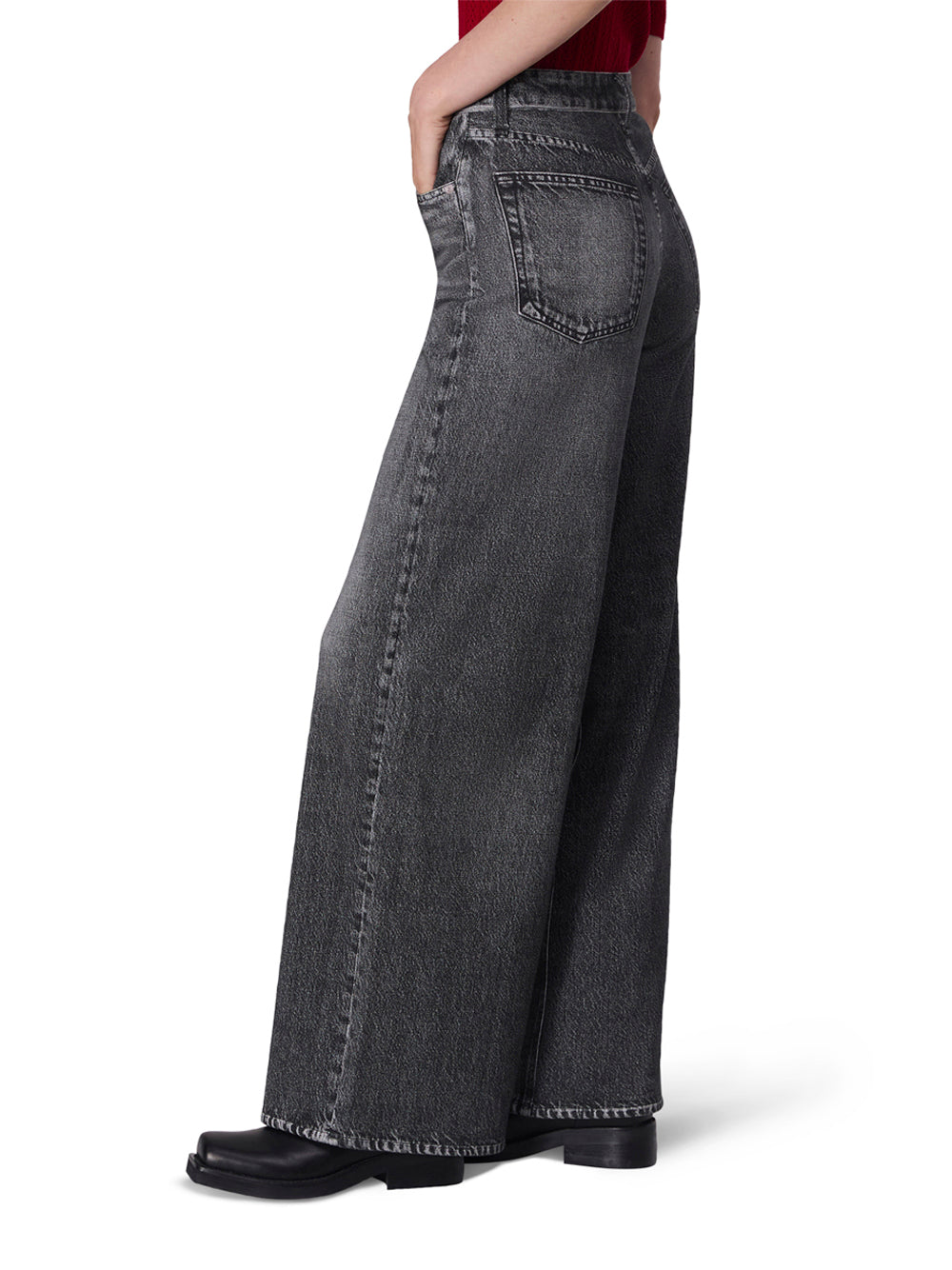 Miramar Sofie Pant (Washed Black)
