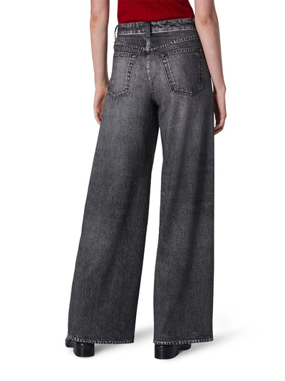 Miramar Sofie Pant (Washed Black)