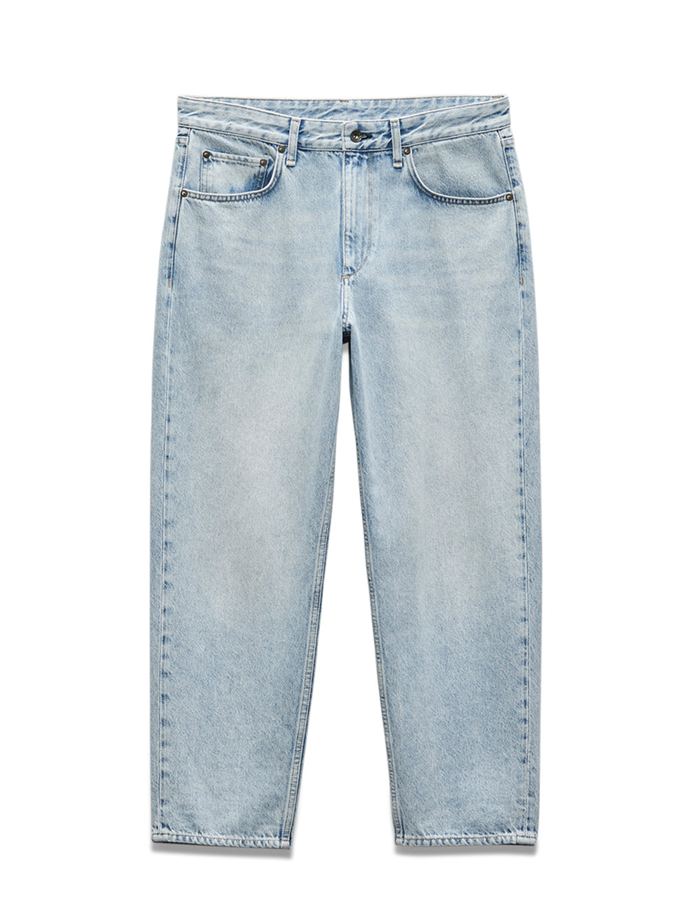 Rb Taper Fit Jean (Skylight)