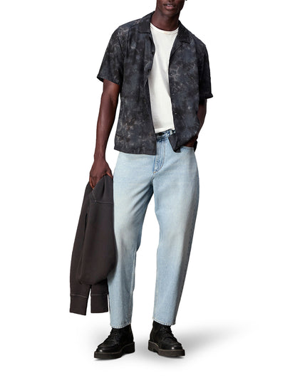 Rb Taper Fit Jean (Skylight)
