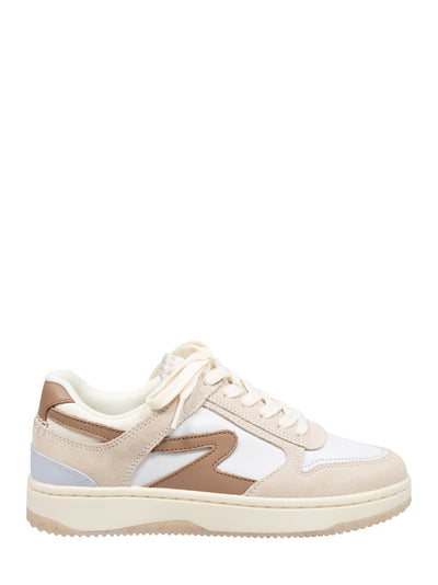 Retro Tennis (White Cinnamon)