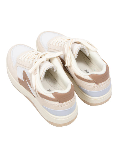 Retro Tennis (White Cinnamon)