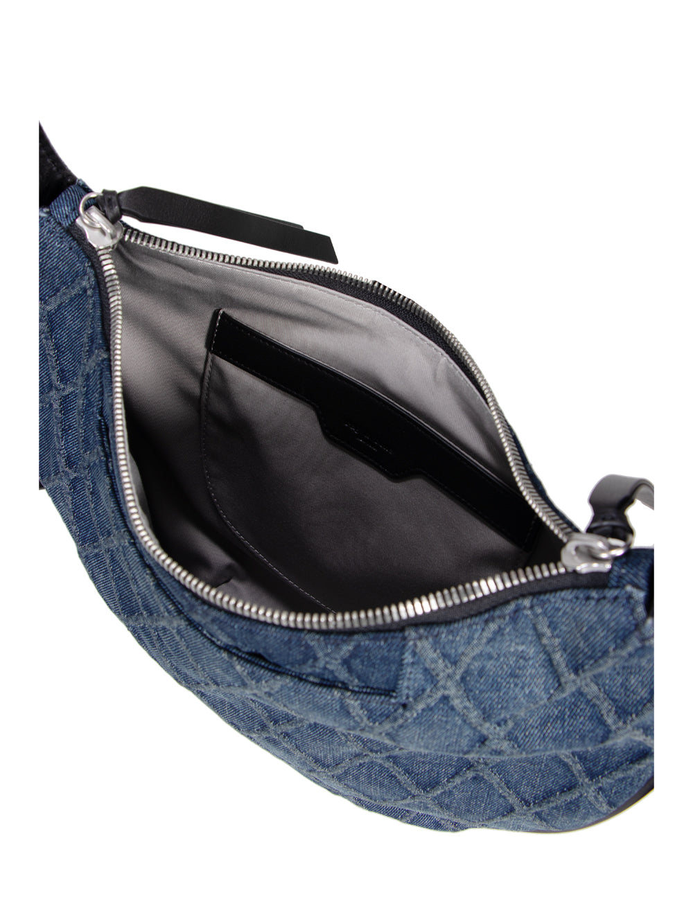 Spire Mini Hobo (Denim Karina)