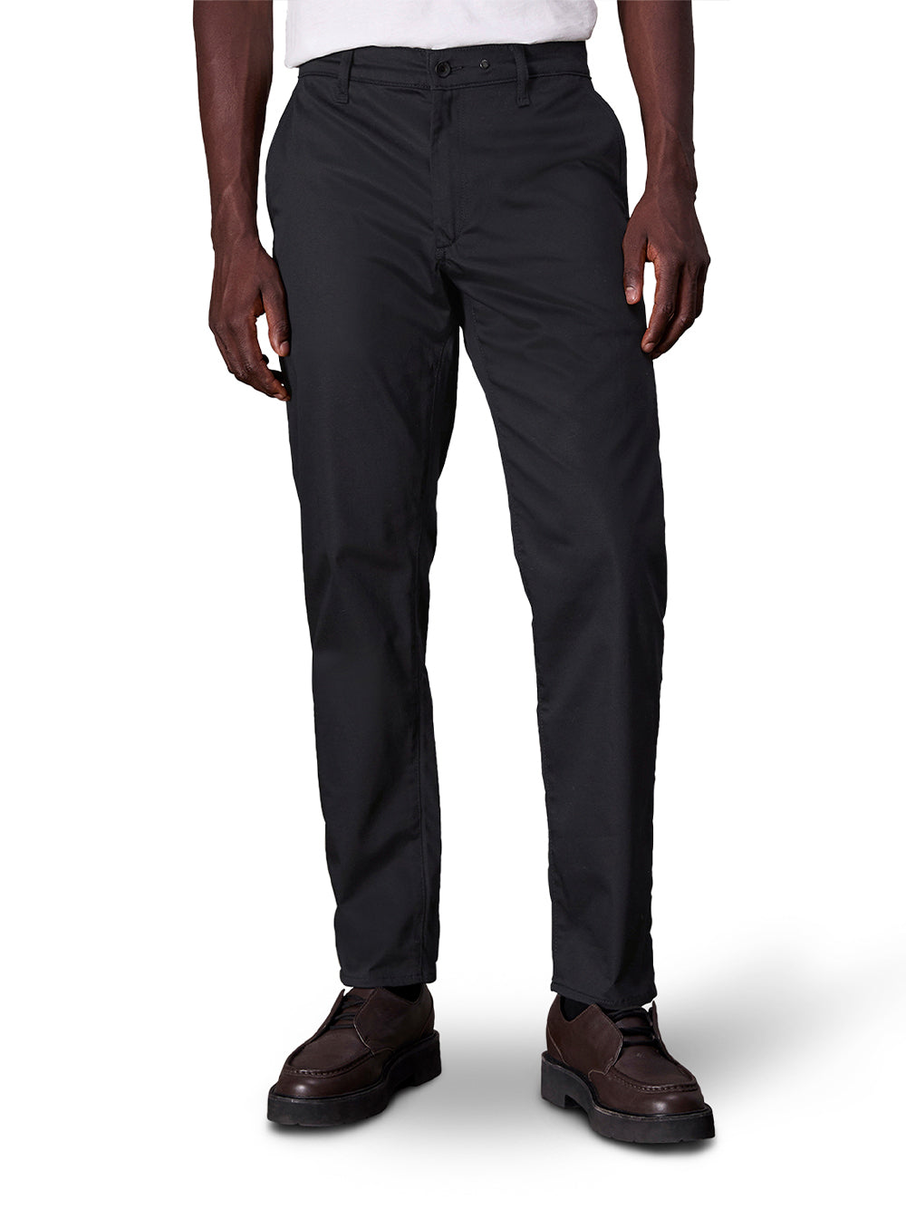 Standard Chino (Black)