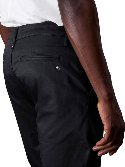 Standard Chino (Black)