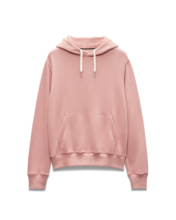 Vintage Terry Hoodie Dark Rose Club21 Thailand