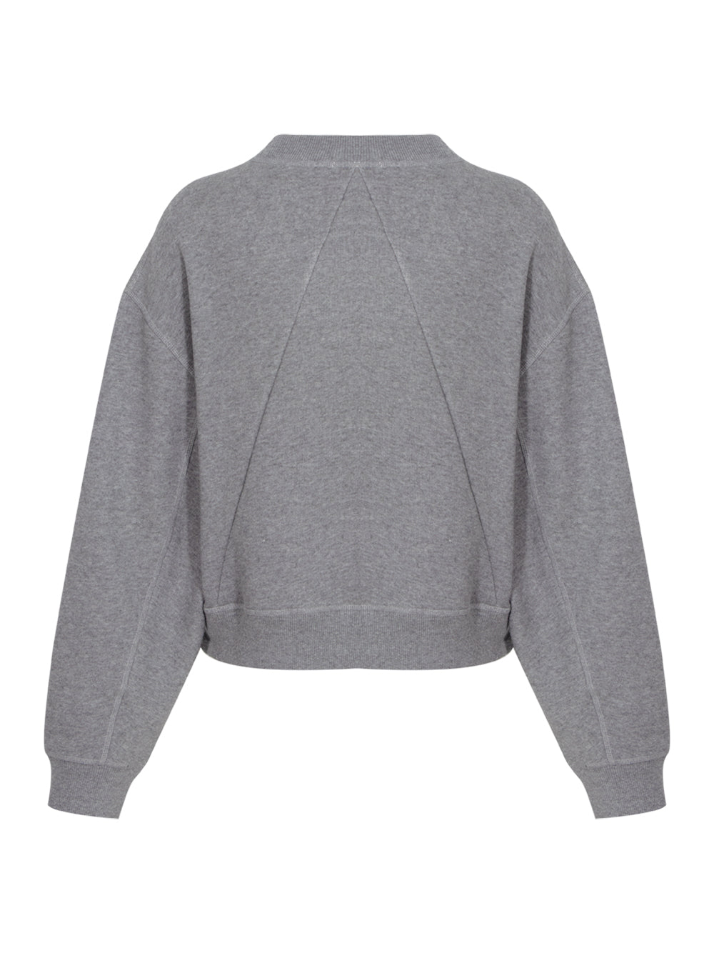 Vintage Terry Sweatshirt (Heather Grey)