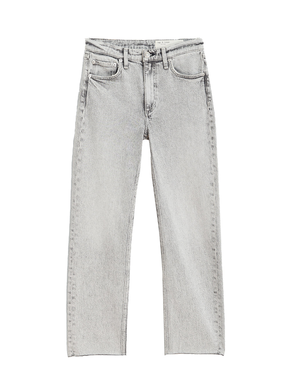 Harlow Ankle Straight (Glacier)